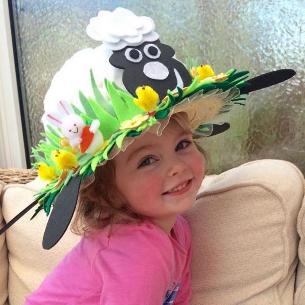 easter bonnet